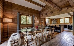Chalet les Sauberands