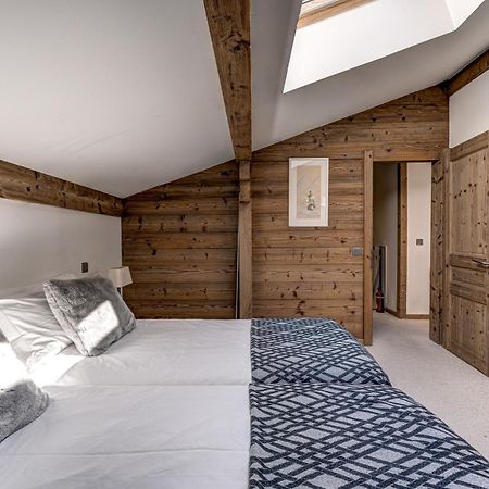 Chalet les Sauberands Chamonix Extérieur photo