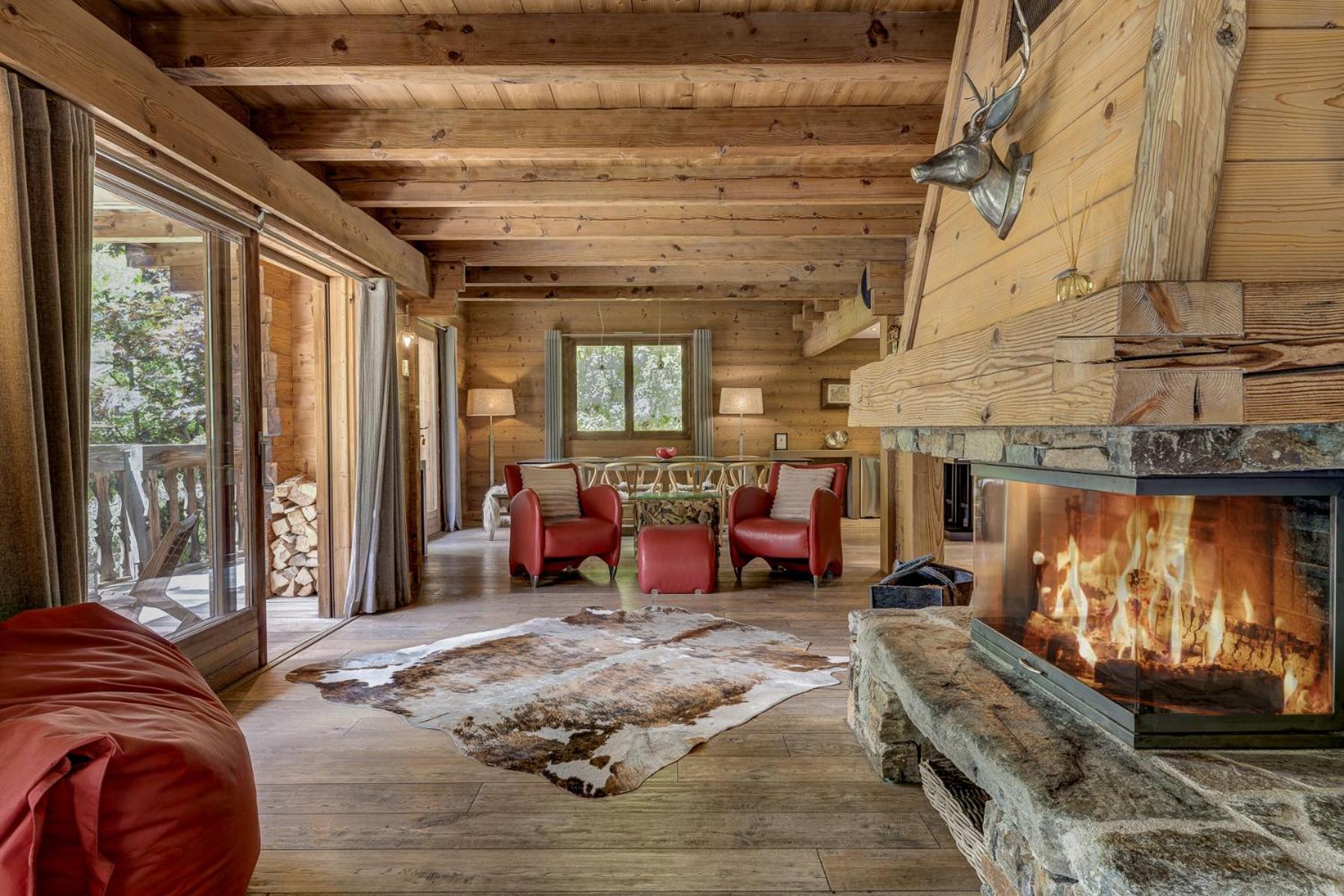 Chalet les Sauberands Chamonix Extérieur photo