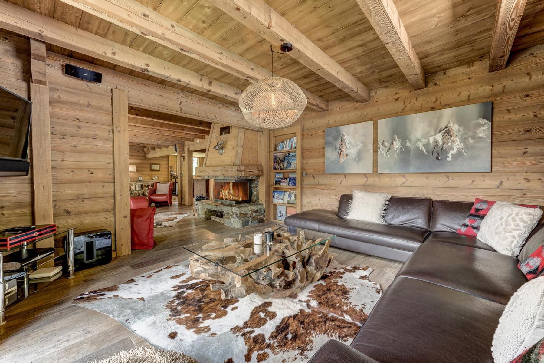 Chalet les Sauberands Chamonix Extérieur photo